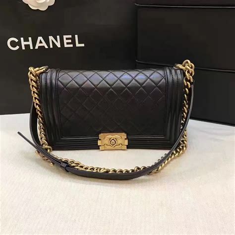 chanel boy flap bag small|chanel black boyfriend bag.